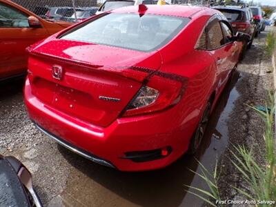 2020 Honda Civic Touring   - Photo 4 - Woodbridge, ON L4L 8L6