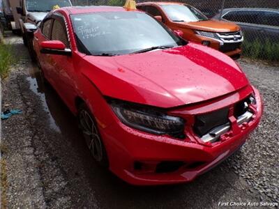 2020 Honda Civic Touring   - Photo 2 - Woodbridge, ON L4L 8L6