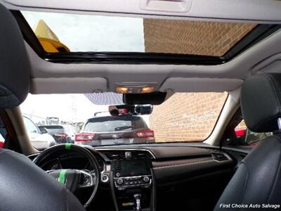 2020 Honda Civic Touring   - Photo 13 - Woodbridge, ON L4L 8L6