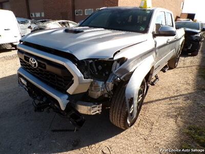 2024 Toyota Tacoma   - Photo 1 - Woodbridge, ON L4L 8L6