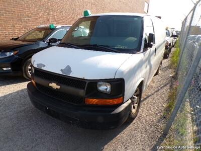 2012 Chevrolet Express 1500   - Photo 1 - Woodbridge, ON L4L 8L6