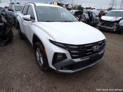 2025 Hyundai TUCSON - Photo 2 - Woodbridge, ON L4L 8L6