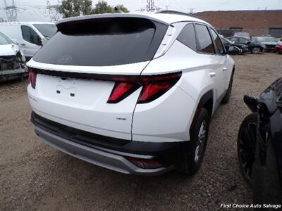 2025 Hyundai TUCSON - Photo 4 - Woodbridge, ON L4L 8L6