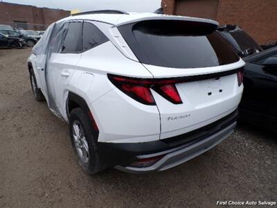2025 Hyundai TUCSON - Photo 5 - Woodbridge, ON L4L 8L6