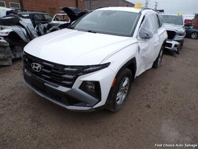 2025 Hyundai TUCSON - Photo 1 - Woodbridge, ON L4L 8L6