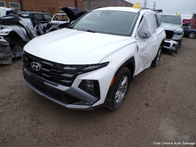 2025 Hyundai TUCSON   - Photo 1 - Woodbridge, ON L4L 8L6