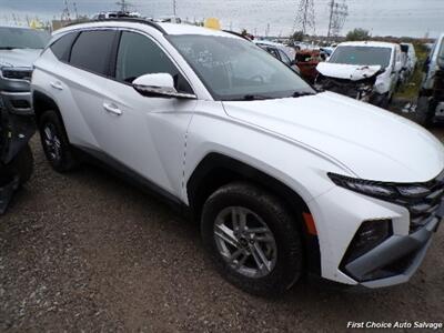 2025 Hyundai TUCSON - Photo 3 - Woodbridge, ON L4L 8L6