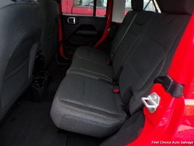 2024 Jeep Wrangler Sahara   - Photo 11 - Woodbridge, ON L4L 8L6