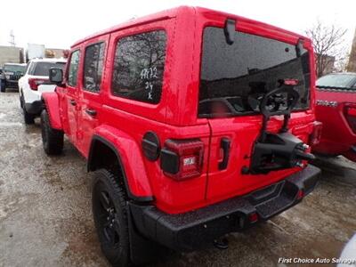 2024 Jeep Wrangler Sahara   - Photo 5 - Woodbridge, ON L4L 8L6