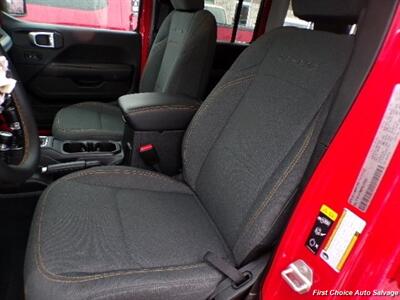 2024 Jeep Wrangler Sahara   - Photo 9 - Woodbridge, ON L4L 8L6