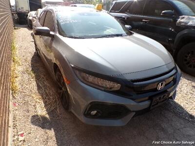 2017 Honda Civic Sport Touring   - Photo 2 - Woodbridge, ON L4L 8L6