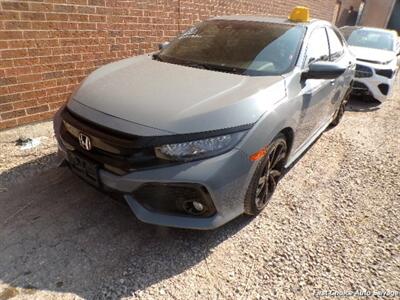2017 Honda Civic Sport Touring   - Photo 1 - Woodbridge, ON L4L 8L6