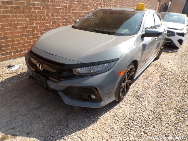 2017 Honda Civic Sport Touring   - Photo 1 - Woodbridge, ON L4L 8L6