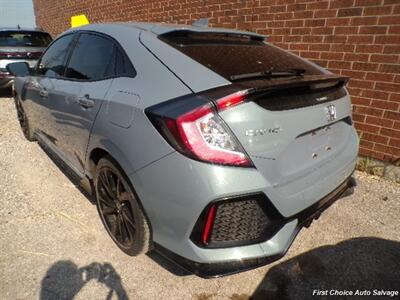 2017 Honda Civic Sport Touring   - Photo 5 - Woodbridge, ON L4L 8L6