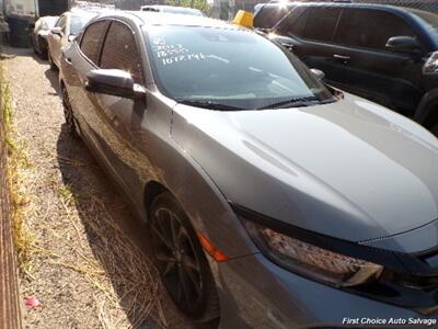 2017 Honda Civic Sport Touring   - Photo 3 - Woodbridge, ON L4L 8L6