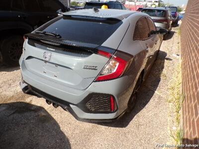 2017 Honda Civic Sport Touring   - Photo 4 - Woodbridge, ON L4L 8L6