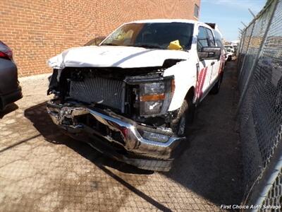 2023 Ford F-150 XL   - Photo 1 - Woodbridge, ON L4L 8L6