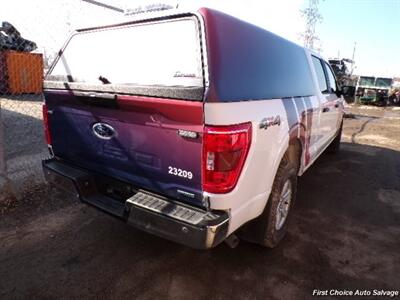 2023 Ford F-150 XL   - Photo 5 - Woodbridge, ON L4L 8L6