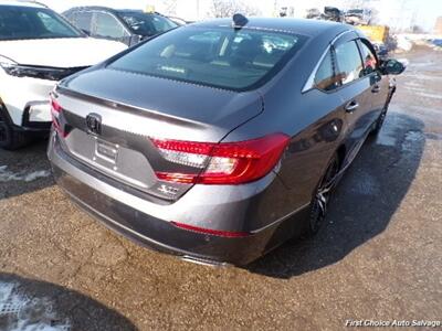 2021 Honda Accord Touring   - Photo 4 - Woodbridge, ON L4L 8L6