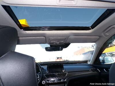 2021 Honda Accord Touring   - Photo 12 - Woodbridge, ON L4L 8L6