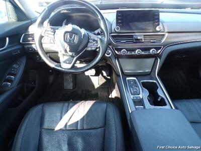 2021 Honda Accord Touring   - Photo 11 - Woodbridge, ON L4L 8L6