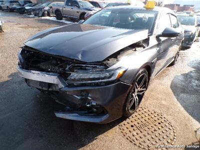 2021 Honda Accord Touring   - Photo 1 - Woodbridge, ON L4L 8L6