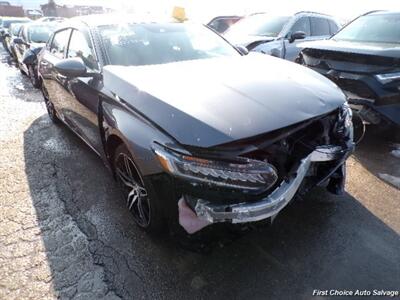2021 Honda Accord Touring   - Photo 2 - Woodbridge, ON L4L 8L6