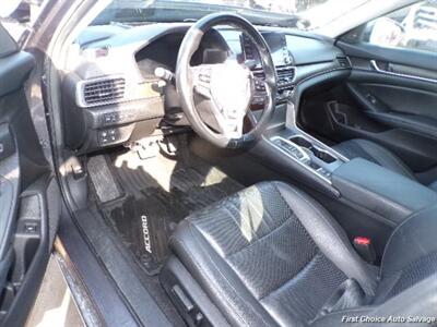 2021 Honda Accord Touring   - Photo 7 - Woodbridge, ON L4L 8L6