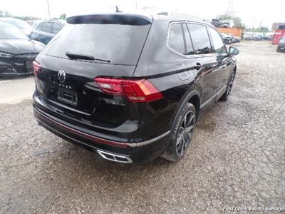 2023 Volkswagen Tiguan SEL R-Line 4Motion - Photo 4 - Woodbridge, ON L4L 8L6