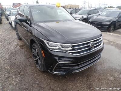 2023 Volkswagen Tiguan SEL R-Line 4Motion - Photo 2 - Woodbridge, ON L4L 8L6