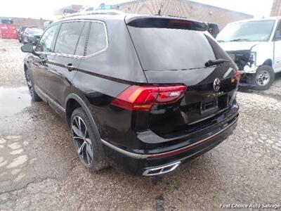 2023 Volkswagen Tiguan SEL R-Line 4Motion - Photo 5 - Woodbridge, ON L4L 8L6