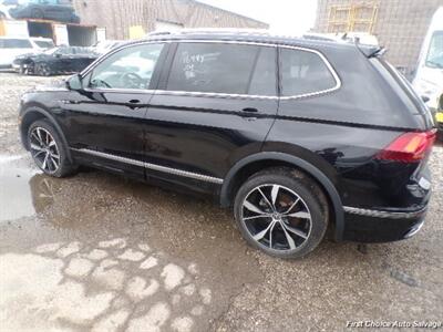 2023 Volkswagen Tiguan SEL R-Line 4Motion - Photo 6 - Woodbridge, ON L4L 8L6