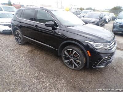 2023 Volkswagen Tiguan SEL R-Line 4Motion - Photo 3 - Woodbridge, ON L4L 8L6
