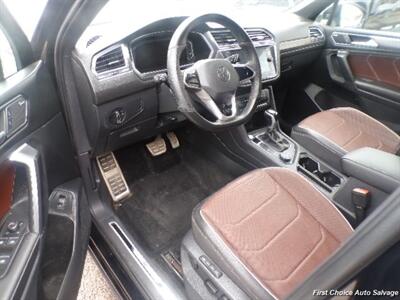2023 Volkswagen Tiguan SEL R-Line 4Motion - Photo 8 - Woodbridge, ON L4L 8L6