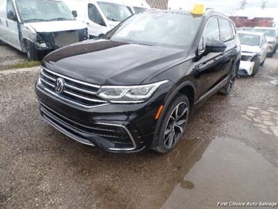 2023 Volkswagen Tiguan SEL R-Line 4Motion - Photo 1 - Woodbridge, ON L4L 8L6