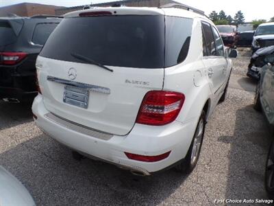 2010 Mercedes-Benz ML 350 BlueTEC   - Photo 5 - Woodbridge, ON L4L 8L6