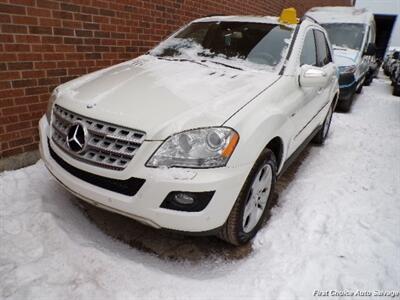 2010 Mercedes-Benz ML 350 BlueTEC   - Photo 1 - Woodbridge, ON L4L 8L6