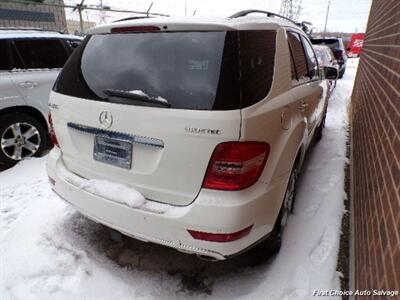 2010 Mercedes-Benz ML 350 BlueTEC   - Photo 4 - Woodbridge, ON L4L 8L6