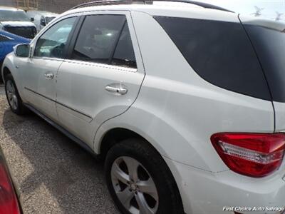 2010 Mercedes-Benz ML 350 BlueTEC   - Photo 7 - Woodbridge, ON L4L 8L6