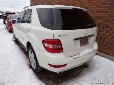 2010 Mercedes-Benz ML 350 BlueTEC   - Photo 5 - Woodbridge, ON L4L 8L6