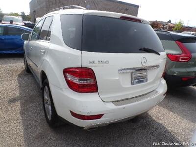 2010 Mercedes-Benz ML 350 BlueTEC   - Photo 6 - Woodbridge, ON L4L 8L6