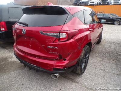 2024 Acura RDX SH-AWD w/A-SPEC   - Photo 4 - Woodbridge, ON L4L 8L6