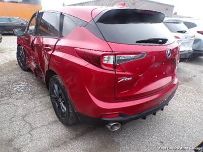 2024 Acura RDX SH-AWD w/A-SPEC   - Photo 5 - Woodbridge, ON L4L 8L6