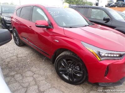 2024 Acura RDX SH-AWD w/A-SPEC   - Photo 3 - Woodbridge, ON L4L 8L6