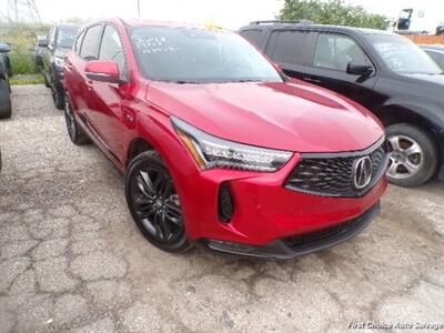 2024 Acura RDX SH-AWD w/A-SPEC   - Photo 2 - Woodbridge, ON L4L 8L6