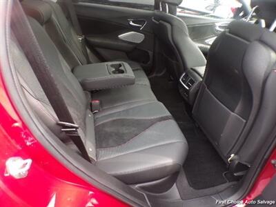 2024 Acura RDX SH-AWD w/A-SPEC   - Photo 9 - Woodbridge, ON L4L 8L6