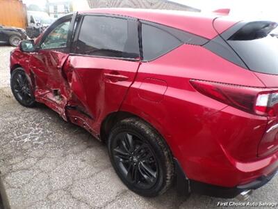 2024 Acura RDX SH-AWD w/A-SPEC   - Photo 6 - Woodbridge, ON L4L 8L6