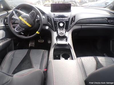 2024 Acura RDX SH-AWD w/A-SPEC   - Photo 10 - Woodbridge, ON L4L 8L6