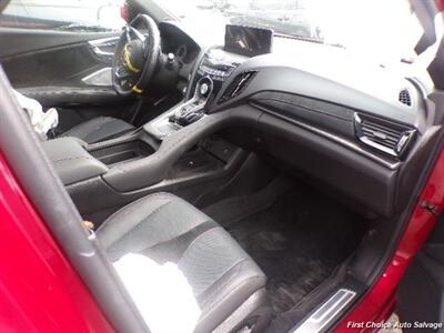 2024 Acura RDX SH-AWD w/A-SPEC   - Photo 8 - Woodbridge, ON L4L 8L6