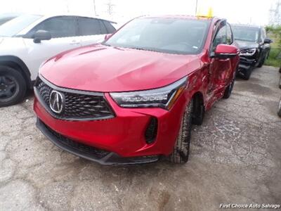 2024 Acura RDX SH-AWD w/A-SPEC   - Photo 1 - Woodbridge, ON L4L 8L6